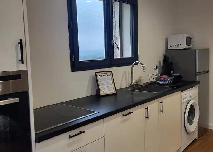 Apartman Casa Gioia Maisonette A *